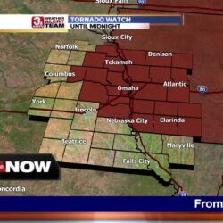 Tornado watch omaha